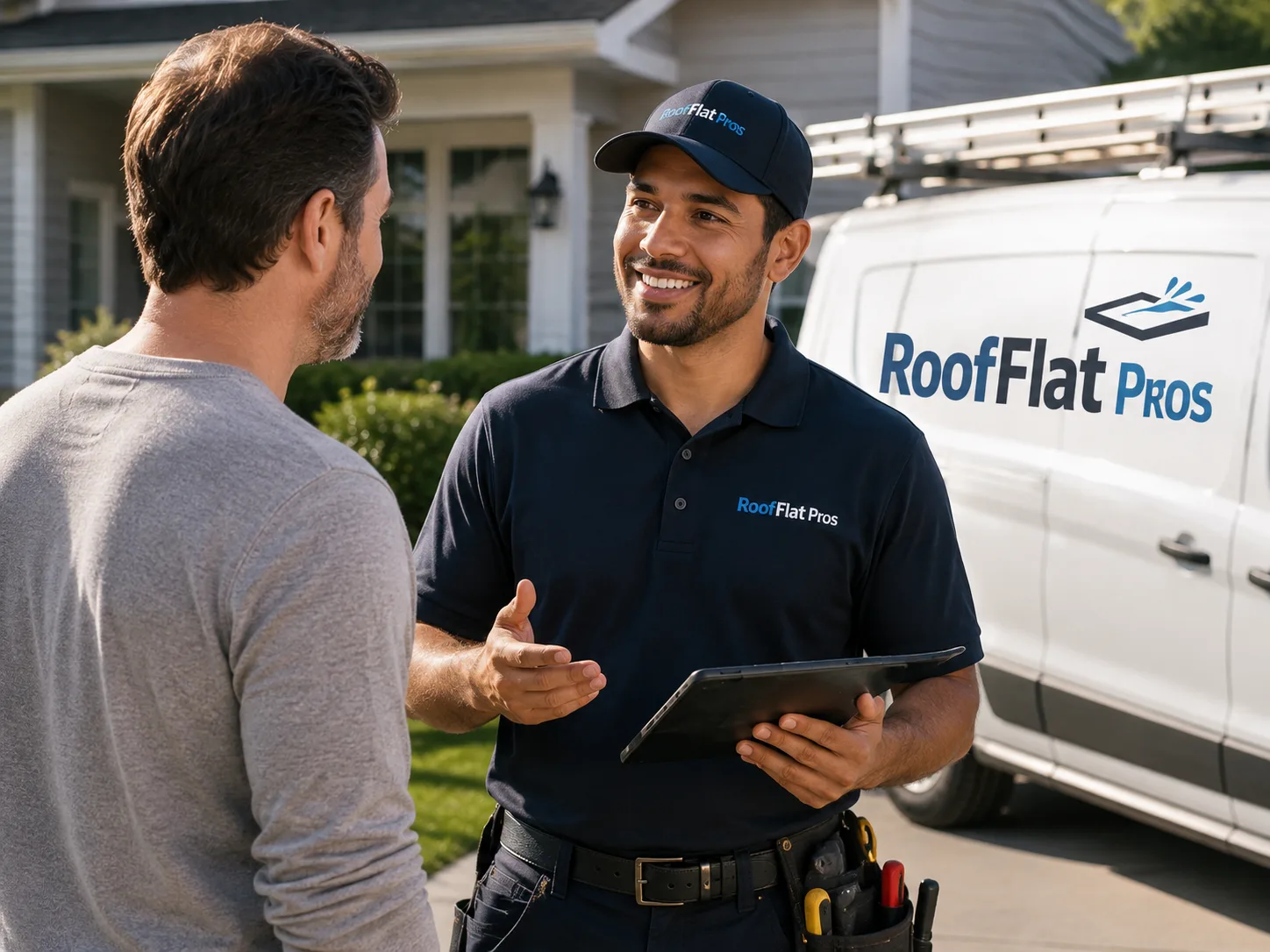 Flat Roof Leak Repair Stanley, NC common questions